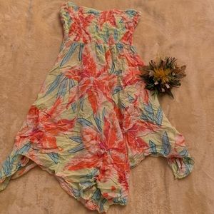 🌸Tropical Print Dress🌸